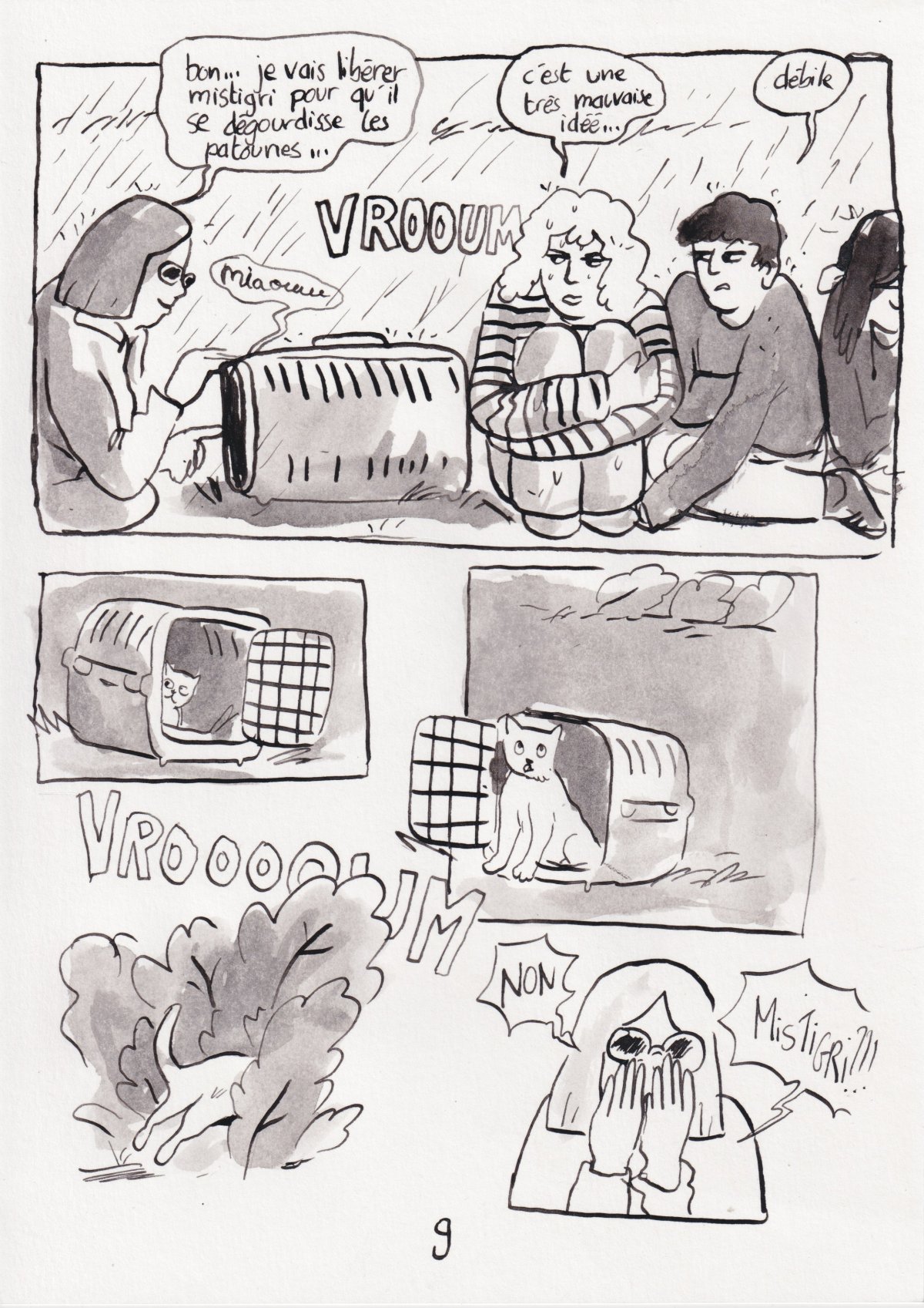 - Chut chut car- page 10