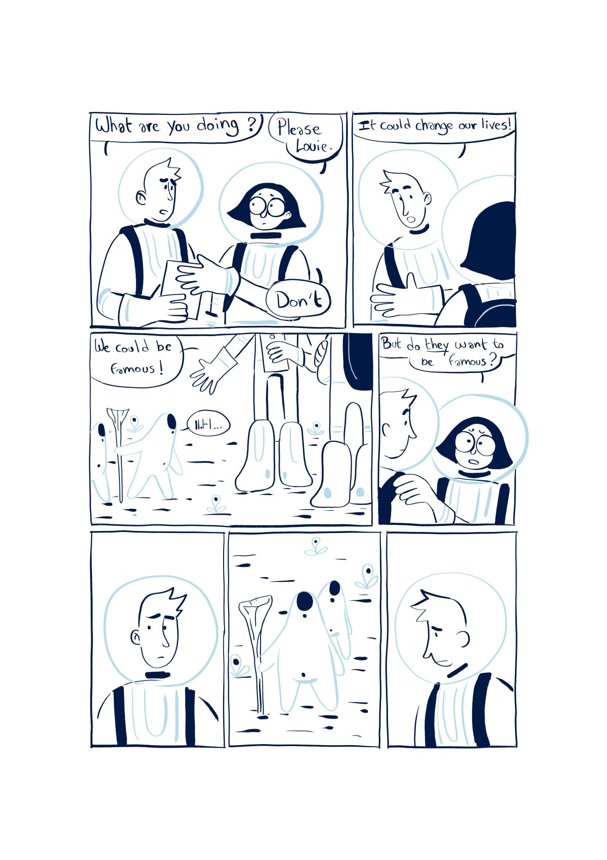 - Space Archivist- page 10