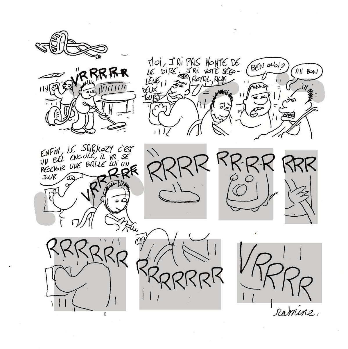 - Chronique de Travail intérimaire- page 9