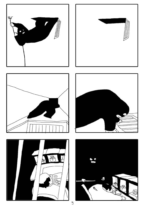 - 24H de la BD 2009 ANGOULEME- page 10