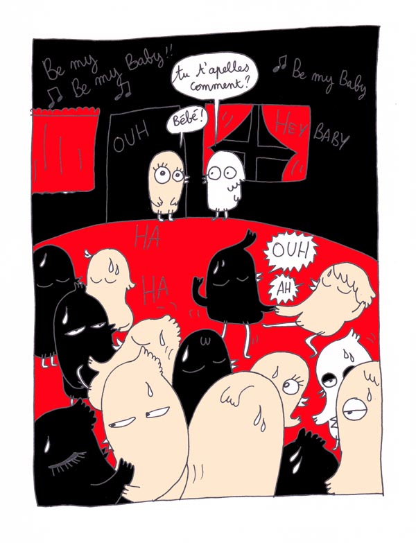 - Be my Baby- page 10