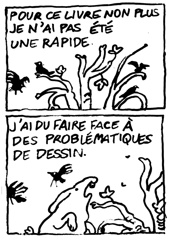 - Les Boucherons de la Couisine- page 11