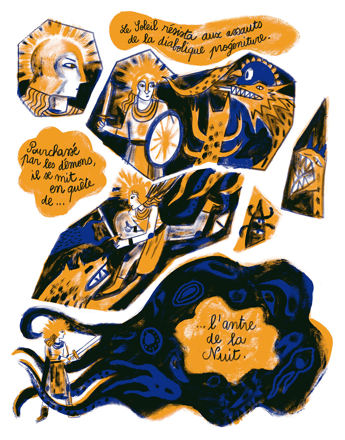 - A l'origine- page 8