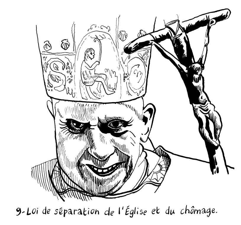 - MON PROGRAMME POUR LA FRANCE- page 9