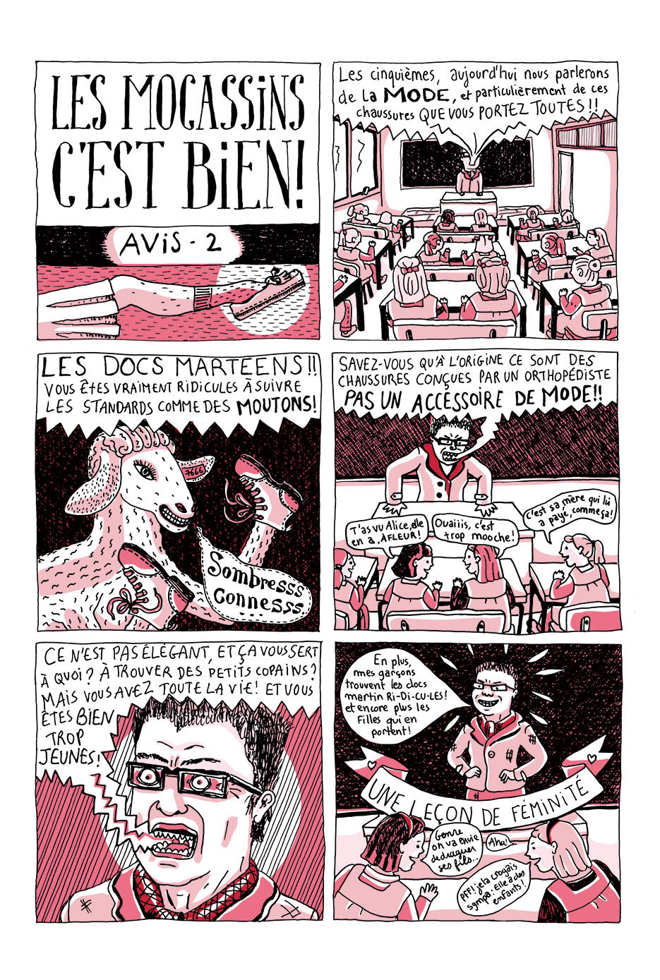 - L'Évolution Parallèle- page 37