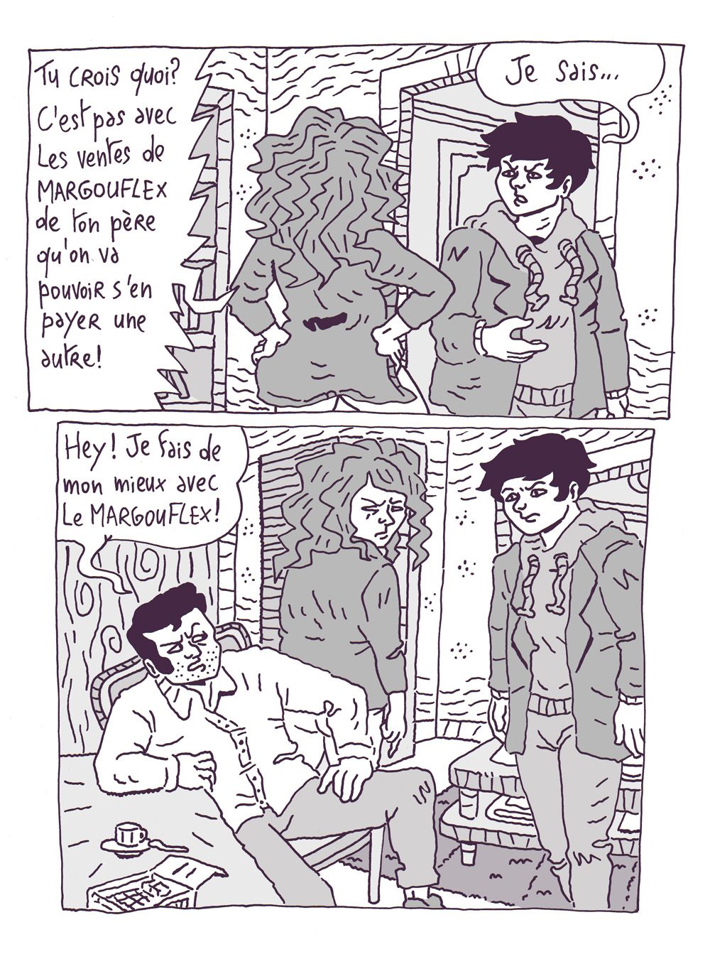 - Stargazers- page 94