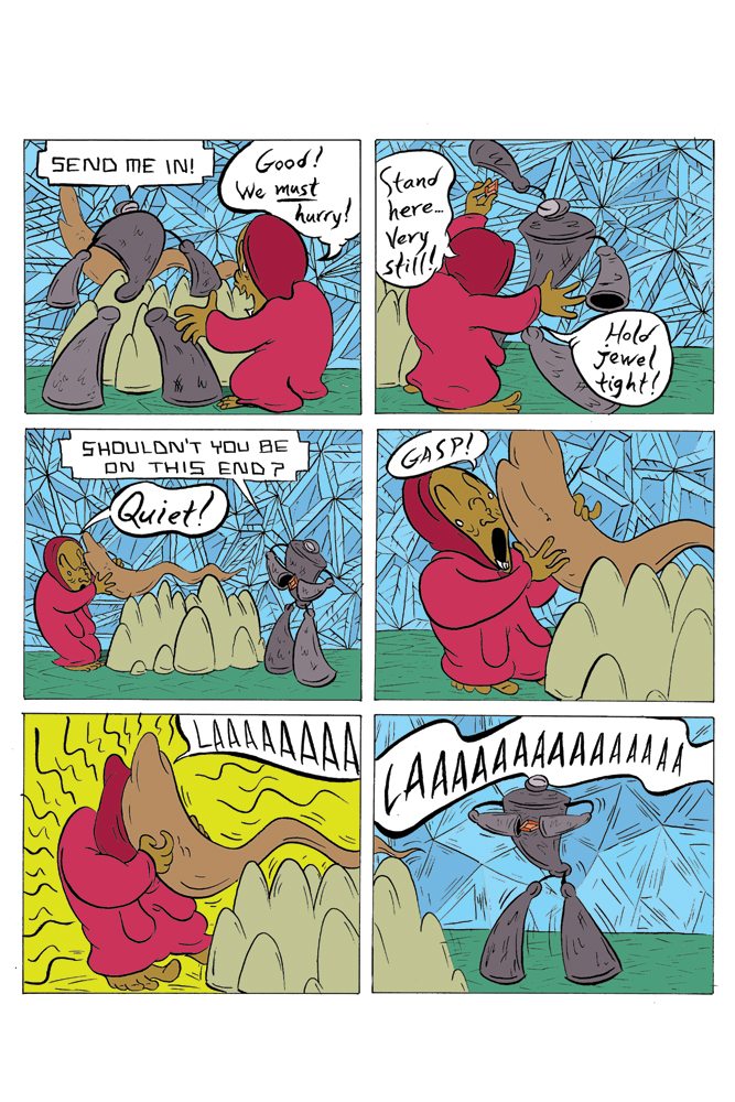 - WINTER WAS HARD- page 96