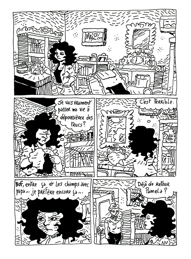 - Poussière- page 93