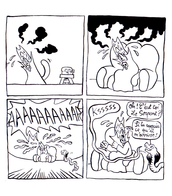 - Bonjour Pantoufle !- page 95