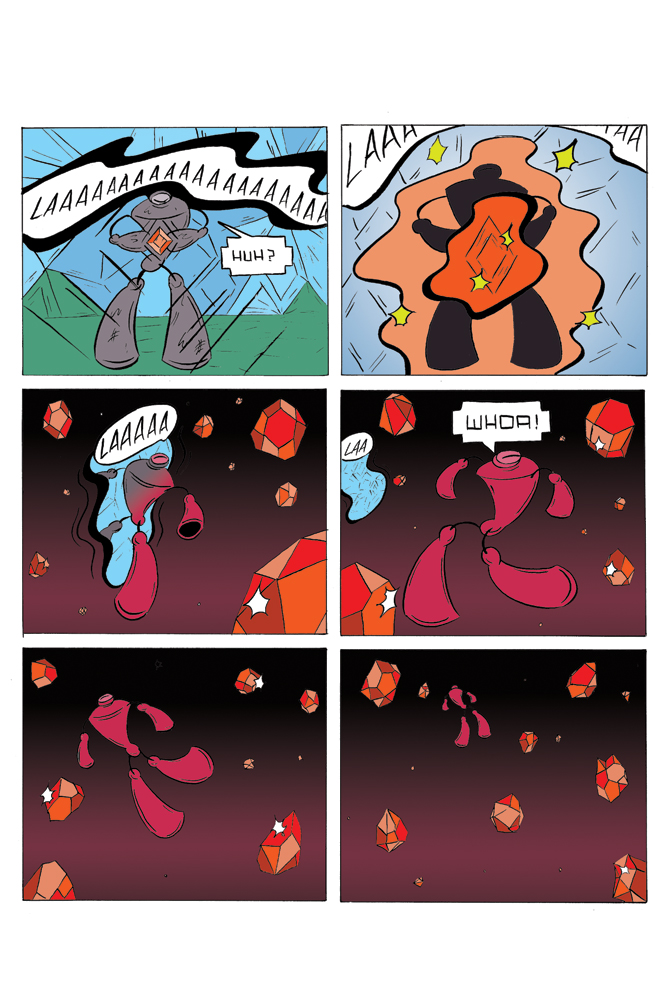 - WINTER WAS HARD- page 97