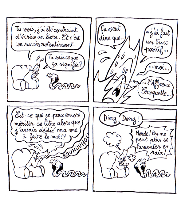 - Bonjour Pantoufle !- page 96