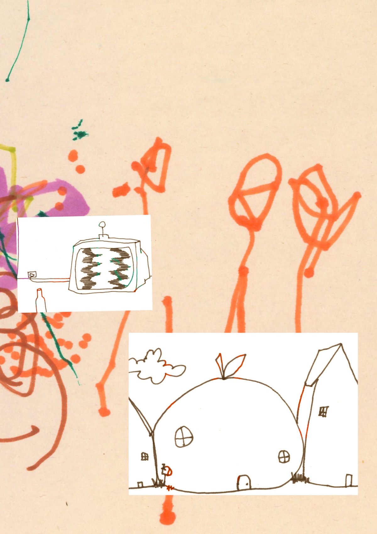 - On a pas eu le temps d'écrire le texte- page 3