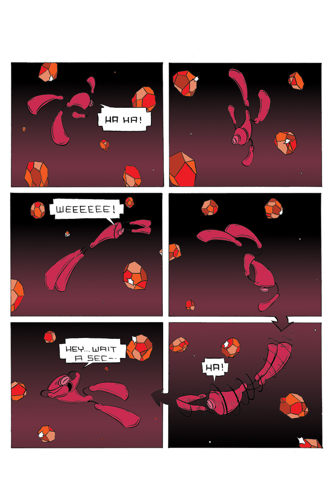 - WINTER WAS HARD- page 98