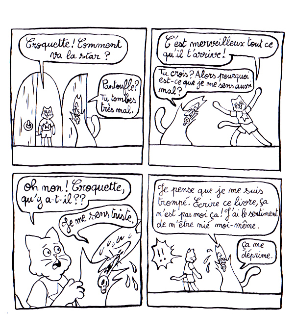- Bonjour Pantoufle !- page 97