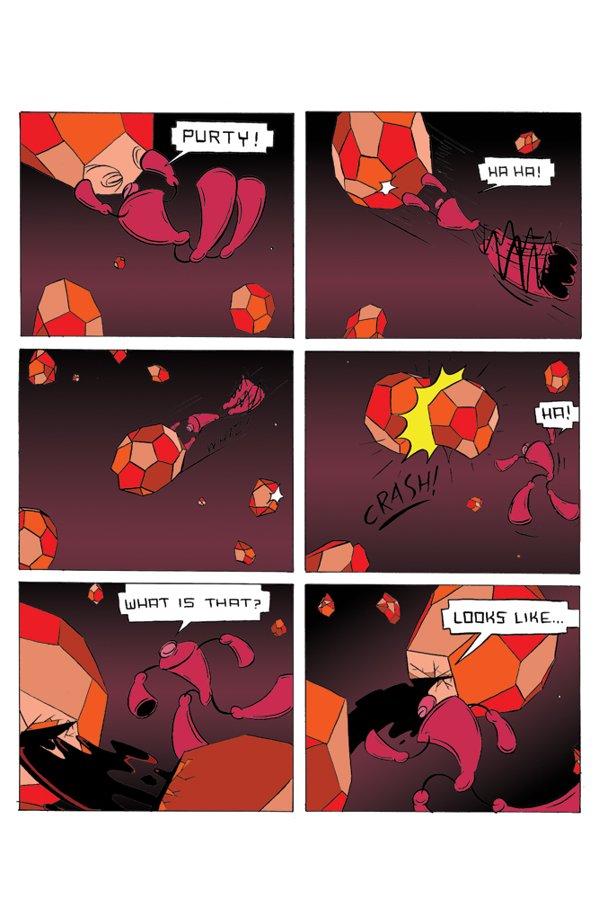 - WINTER WAS HARD- page 100