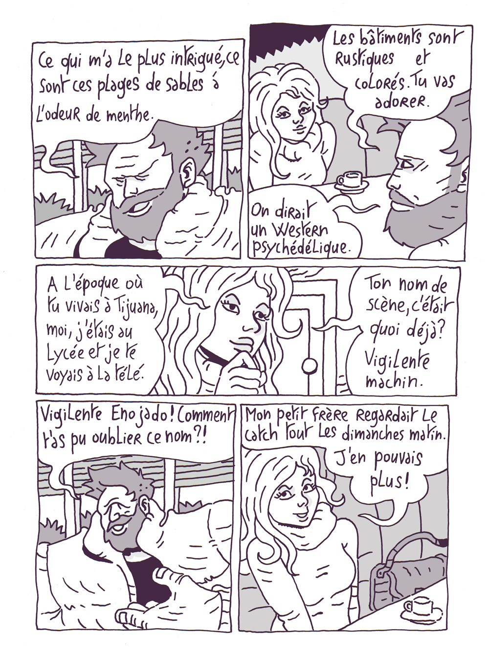 - Stargazers- page 101