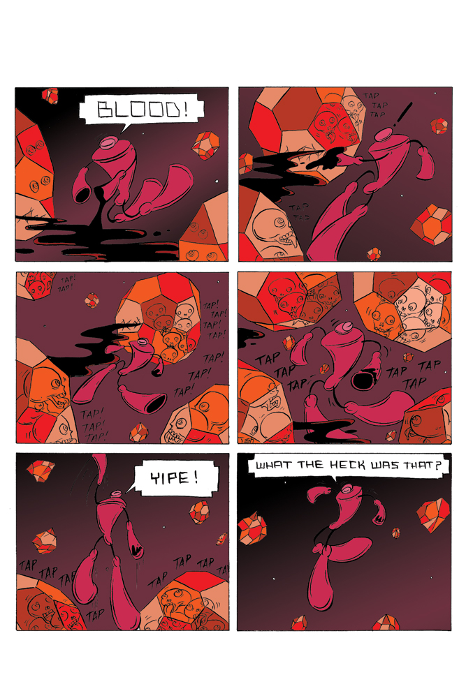 - WINTER WAS HARD- page 101