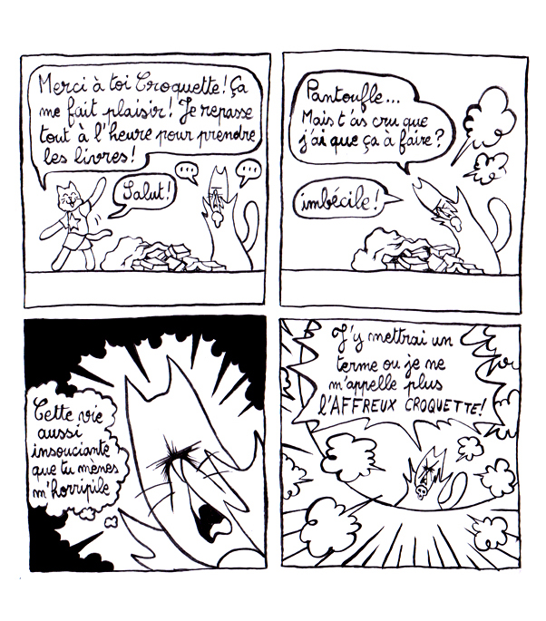 - Bonjour Pantoufle !- page 100