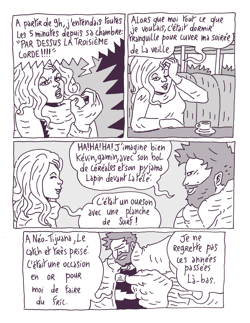 - Stargazers- page 102