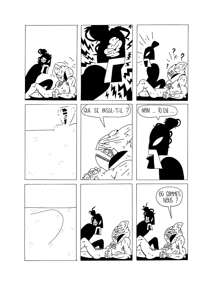 - Les 47 shériffs du 36eme saloon- page 58