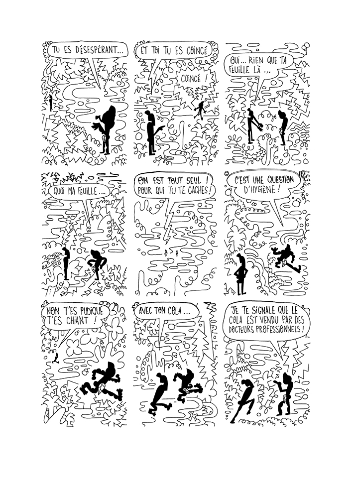 - Les 47 shériffs du 36eme saloon- page 61