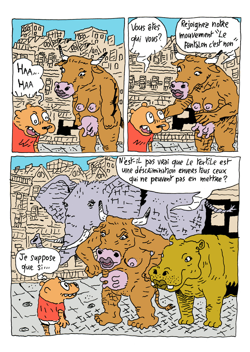 - Cool Raoul et Cool Johnny- page 9