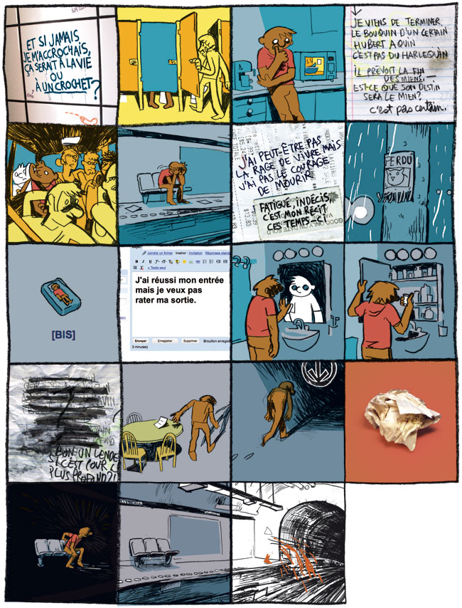 - M'accrocher ?- page 3