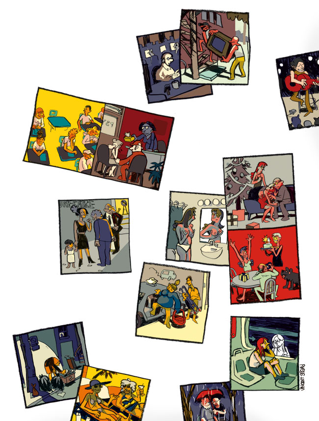 - M'accrocher ?- page 5