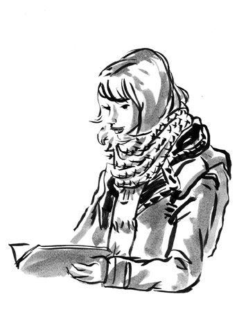 - TRONCHES DE QUAI- page 2