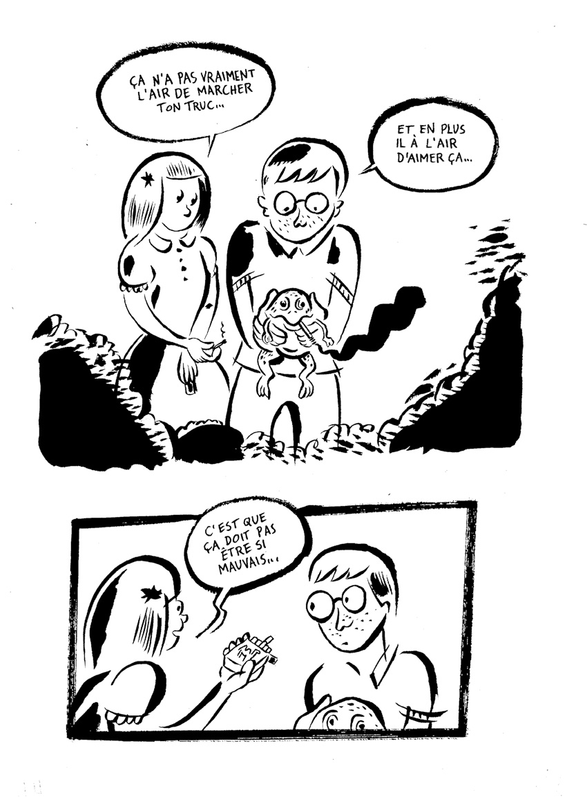 - Les 24 H ChiFouMi, partie 8 de 16- page 6