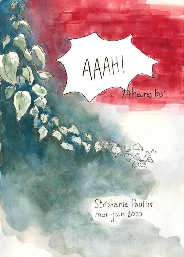 - 24h (bis) : AAAH !- page 1