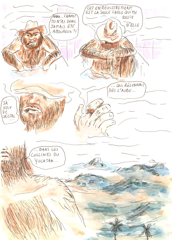 - 24h (bis) : AAAH !- page 11