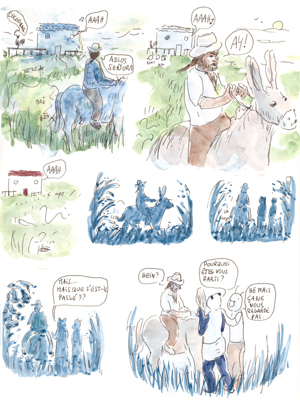 - 24h (bis) : AAAH !- page 13