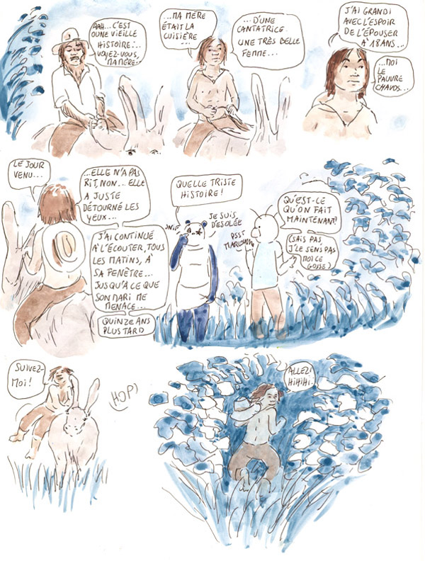 - 24h (bis) : AAAH !- page 14