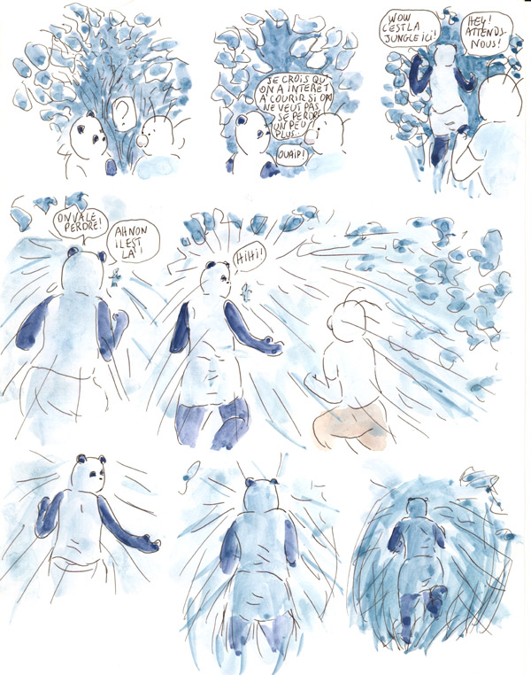 - 24h (bis) : AAAH !- page 15