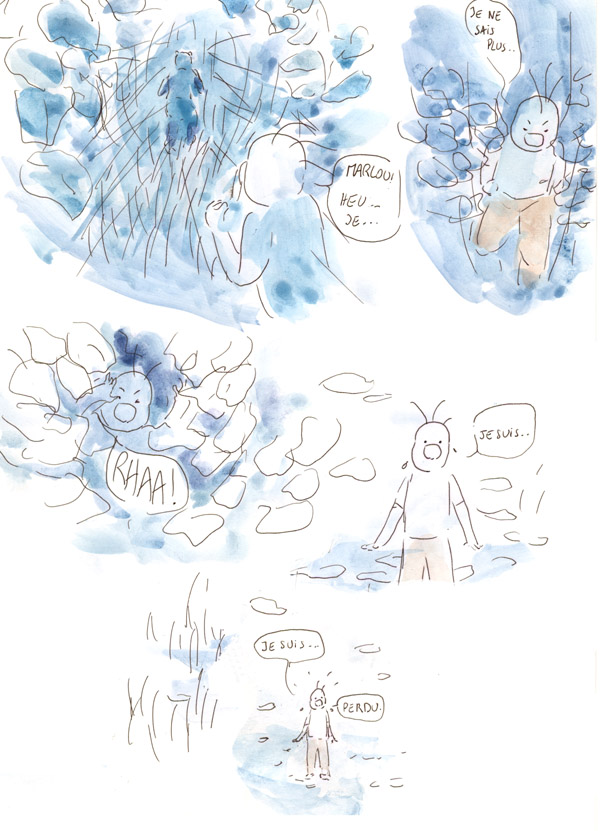 - 24h (bis) : AAAH !- page 16