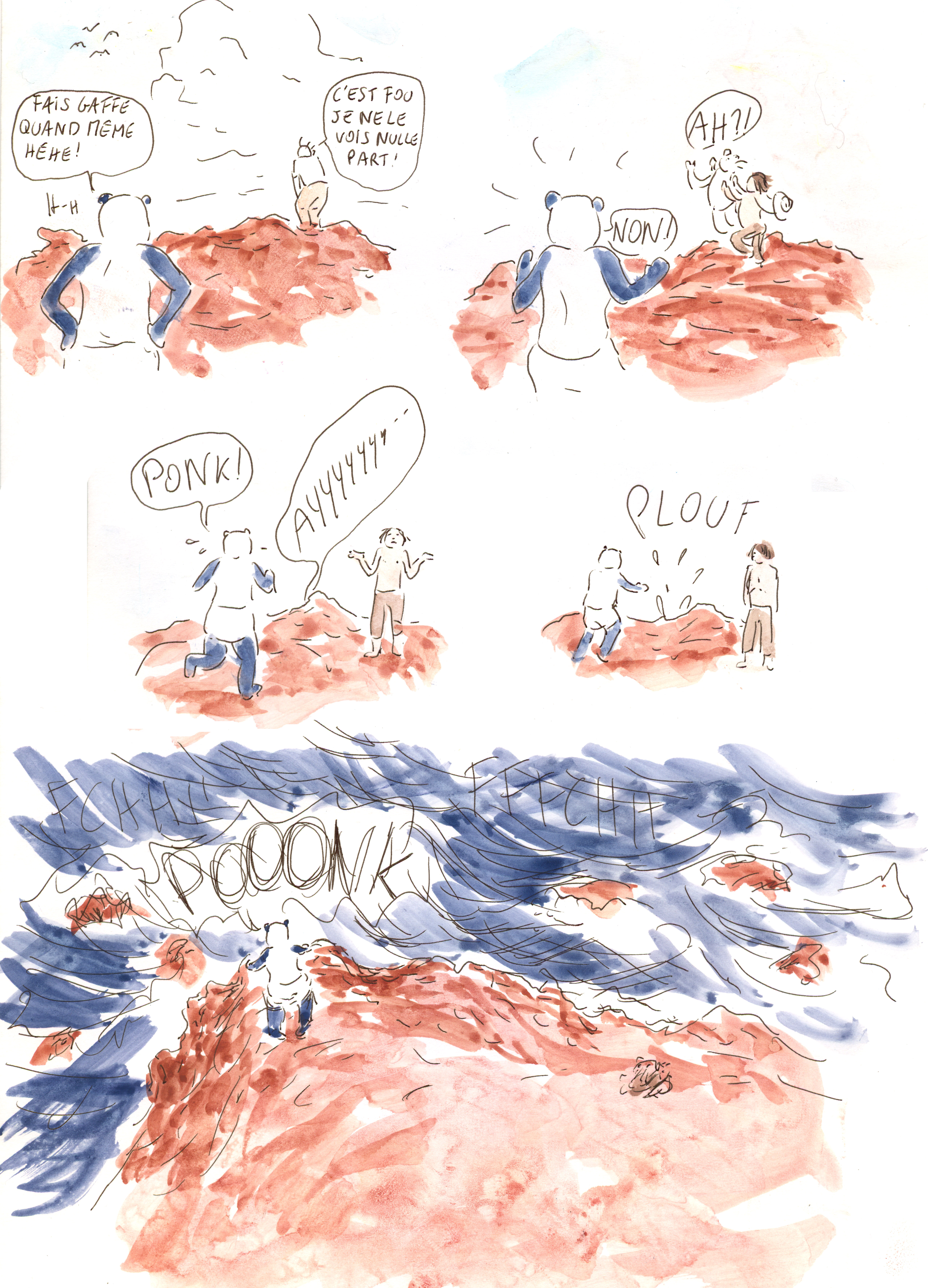 - 24h (bis) : AAAH !- page 20