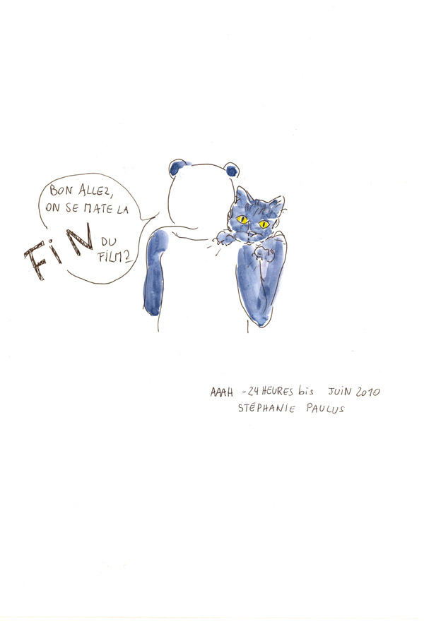 - 24h (bis) : AAAH !- page 24