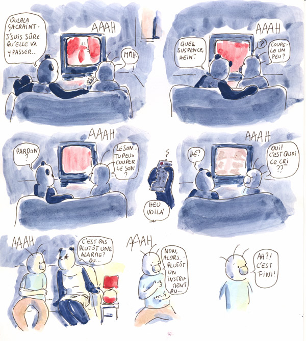 - 24h (bis) : AAAH !- page 4