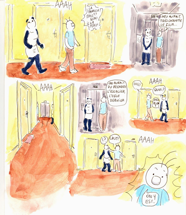 - 24h (bis) : AAAH !- page 6