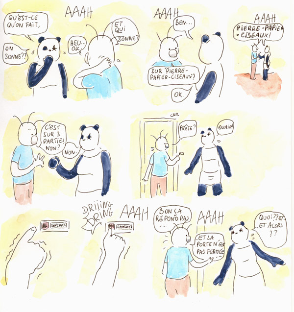 - 24h (bis) : AAAH !- page 7