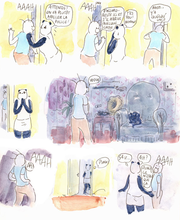 - 24h (bis) : AAAH !- page 8