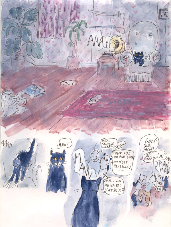 - 24h (bis) : AAAH !- page 9