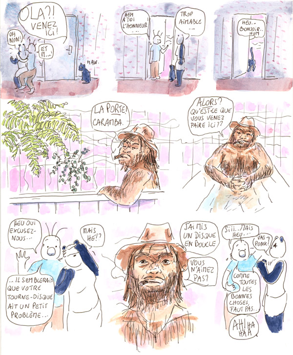 - 24h (bis) : AAAH !- page 10