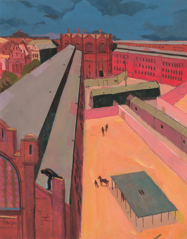 - Murat Kaplan ; le passe muraille- page 3