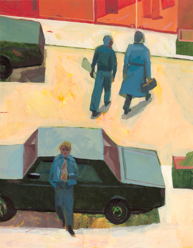 - Murat Kaplan ; le passe muraille- page 4