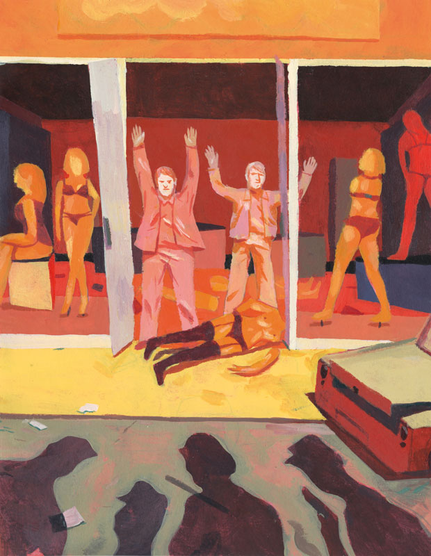 - Murat Kaplan ; le passe muraille- page 6