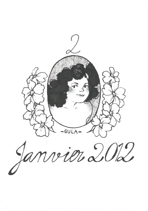 - "Bienvenue à l'appartement 6"- page 15