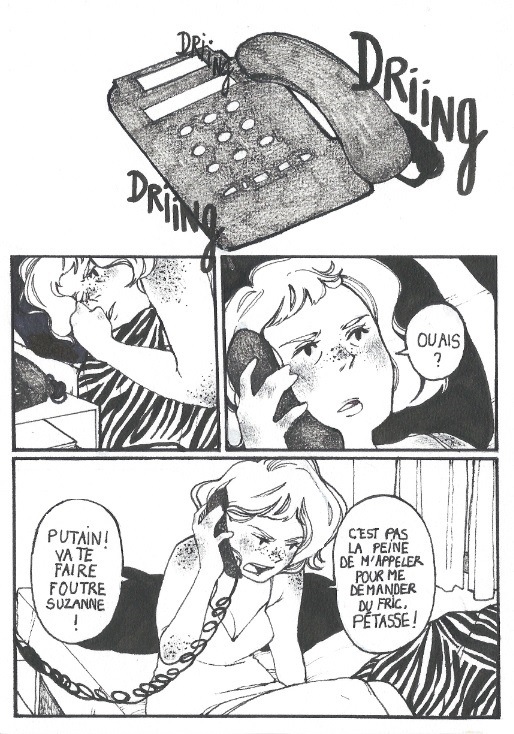 - "Bienvenue à l'appartement 6"- page 3