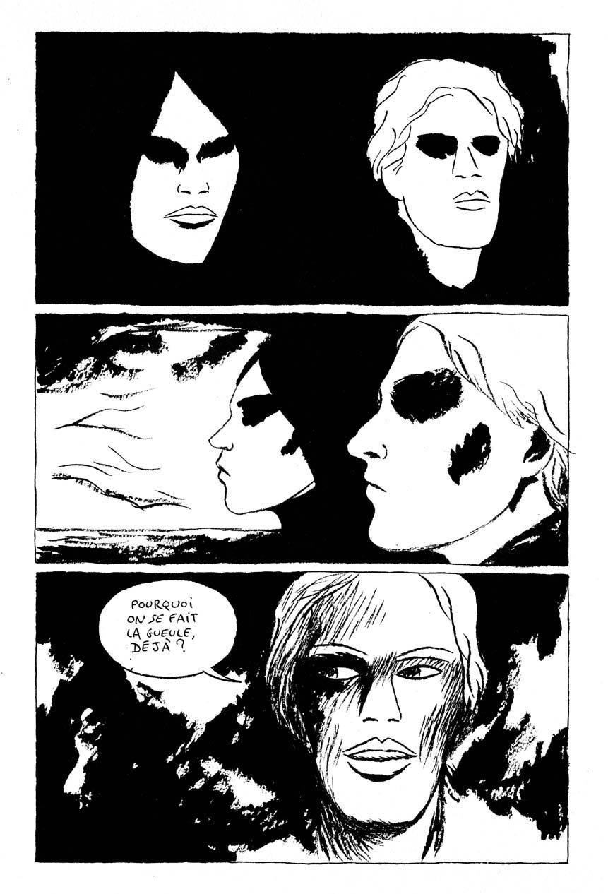 - La dispute- page 2